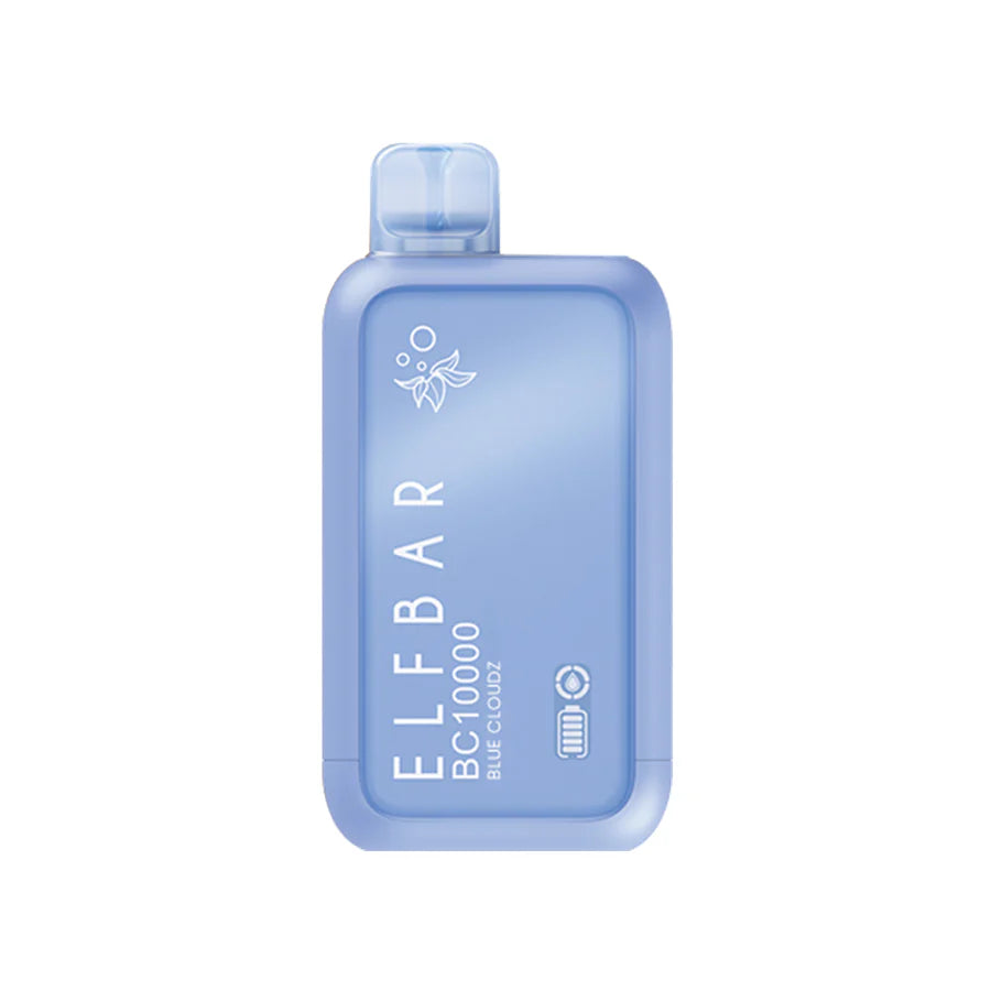 Blueberry Clouds by Elf Bar BC10000 Disposable Vape