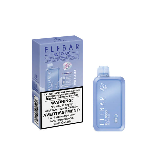 Elfbar BC 10000 - Grape Cherry