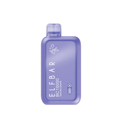 Elfbar BC 10000 - Sakura Grape