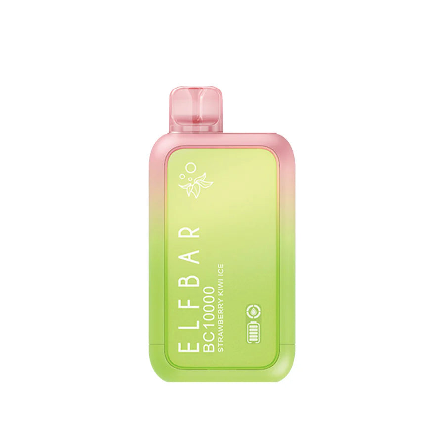 Elfbar BC 10000 - Strawberry Kiwi Ice