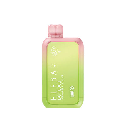 Elfbar BC 10000 - Strawberry Kiwi Ice